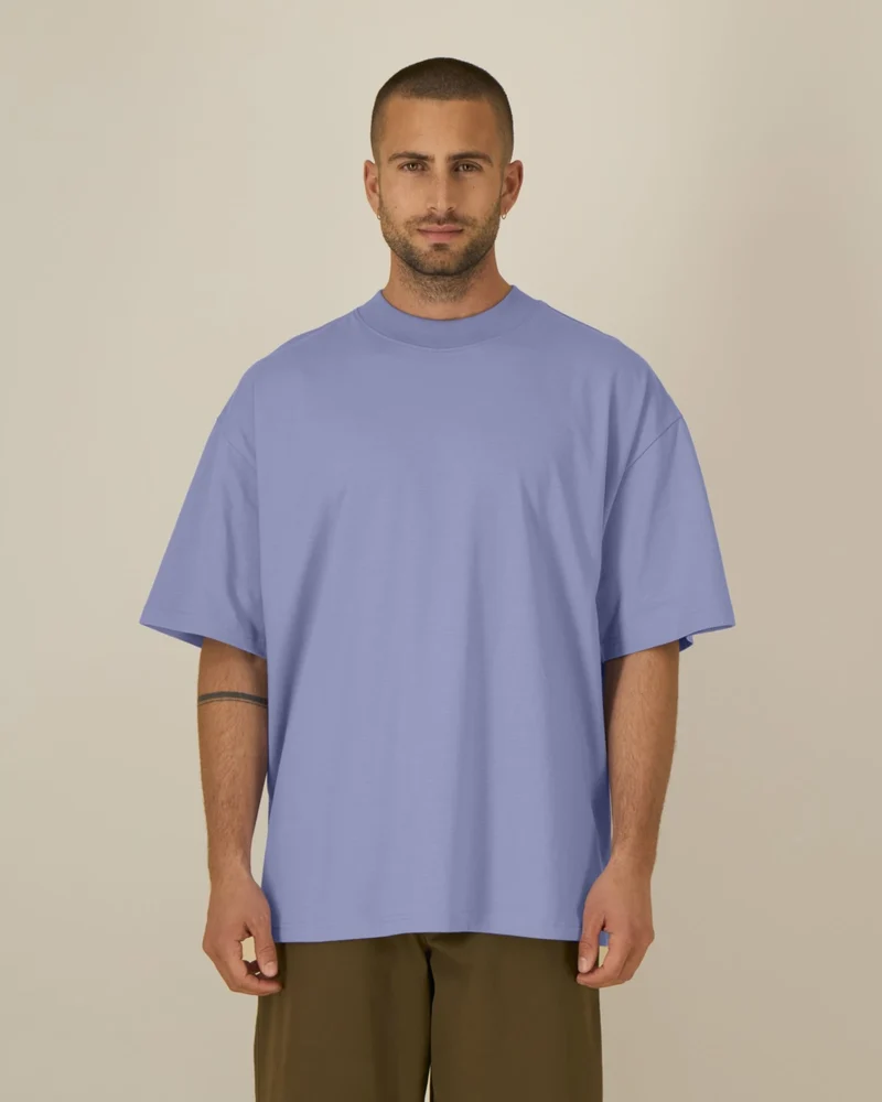 T-shirt coton bio Stanley/Stella Blaster 2.0 à personnaliser