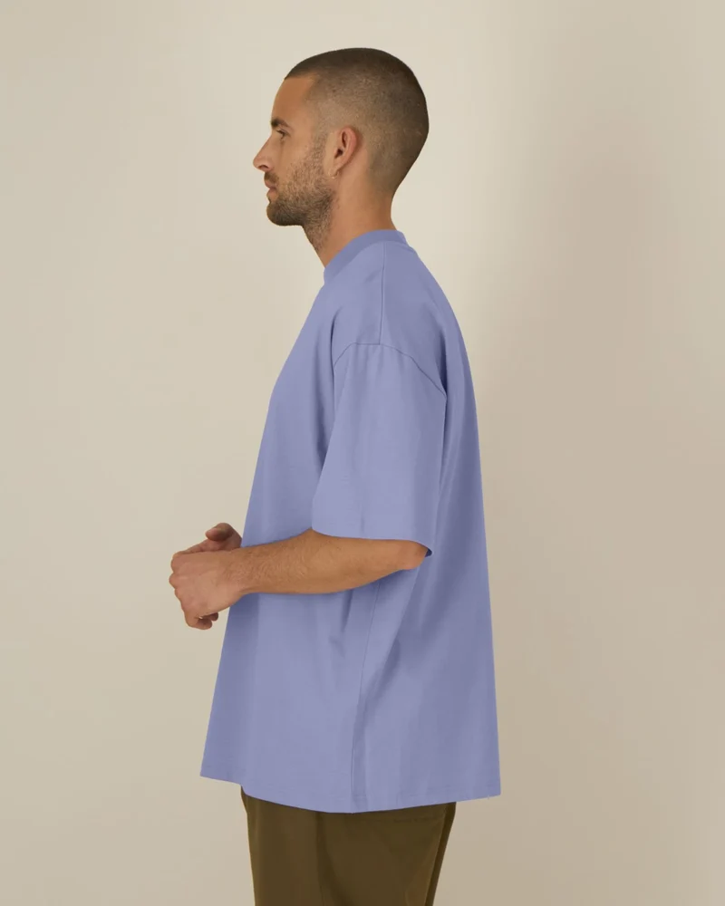 T-shirt coton bio Stanley/Stella Blaster 2.0 à personnaliser