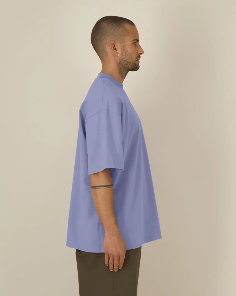 T-shirt coton bio Stanley/Stella Blaster 2.0 à personnaliser