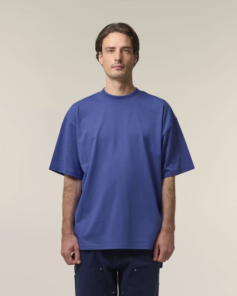 T-shirt coton bio Stanley/Stella Blaster 2.0 à personnaliser