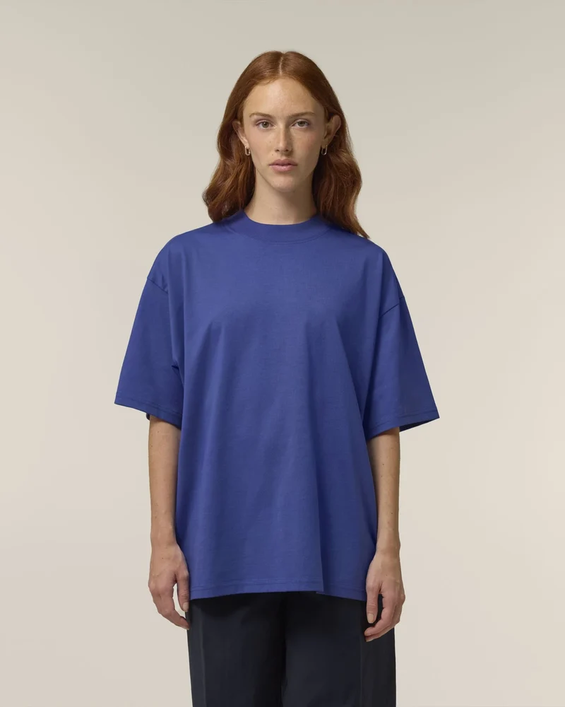 T-shirt coton bio Stanley/Stella Blaster 2.0 à personnaliser