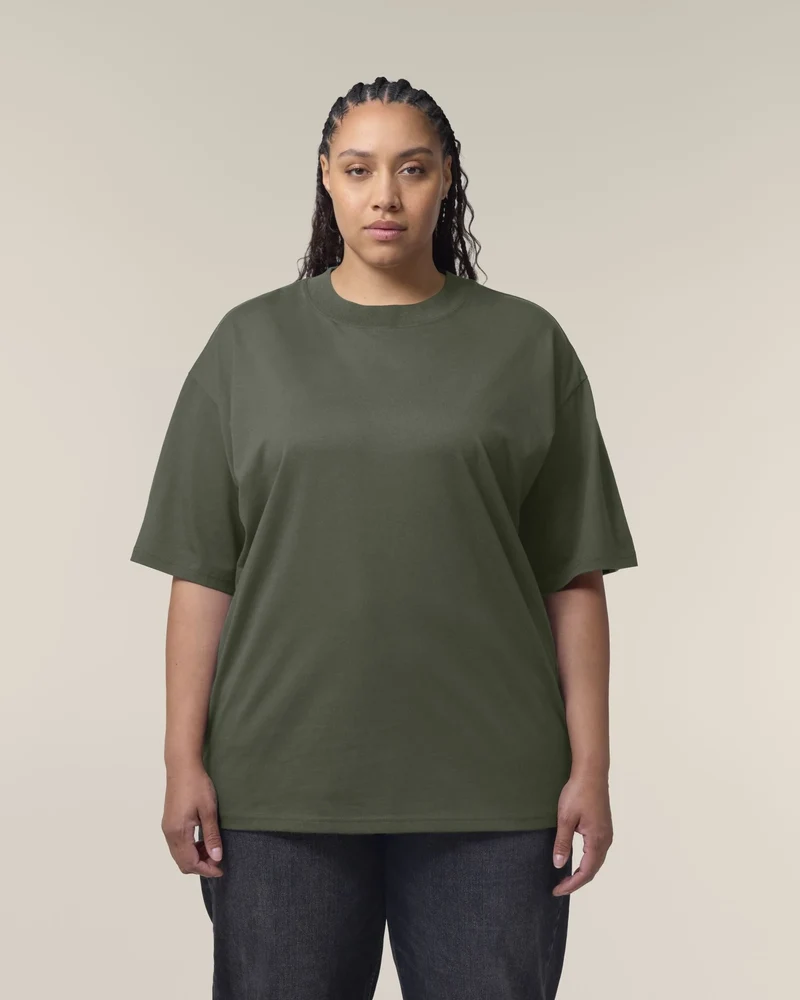 T-shirt coton bio Stanley/Stella Blaster 2.0 à personnaliser