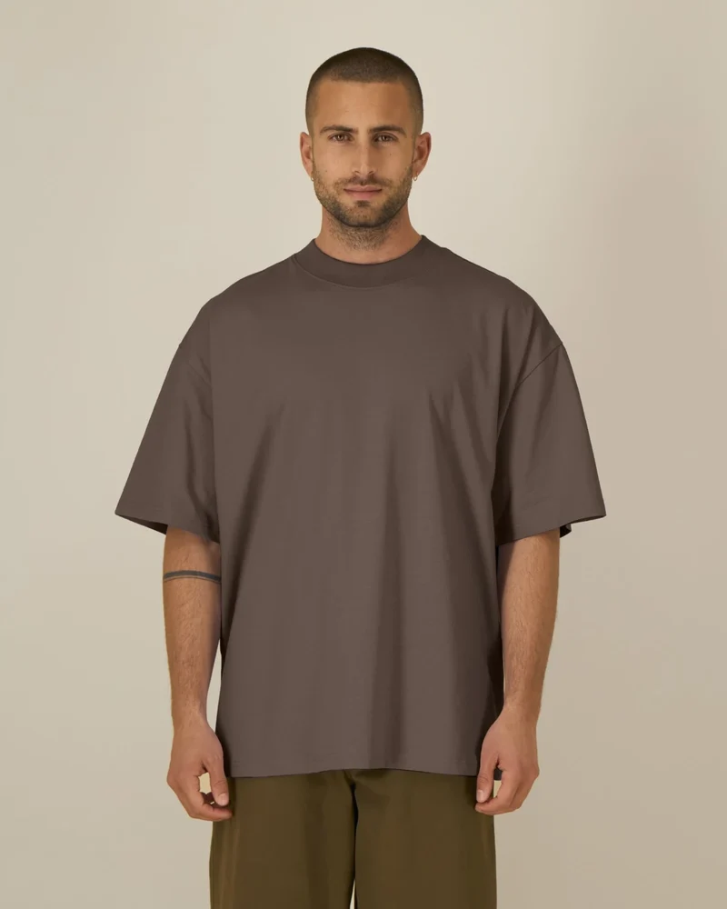 T-shirt coton bio Stanley/Stella Blaster 2.0 à personnaliser