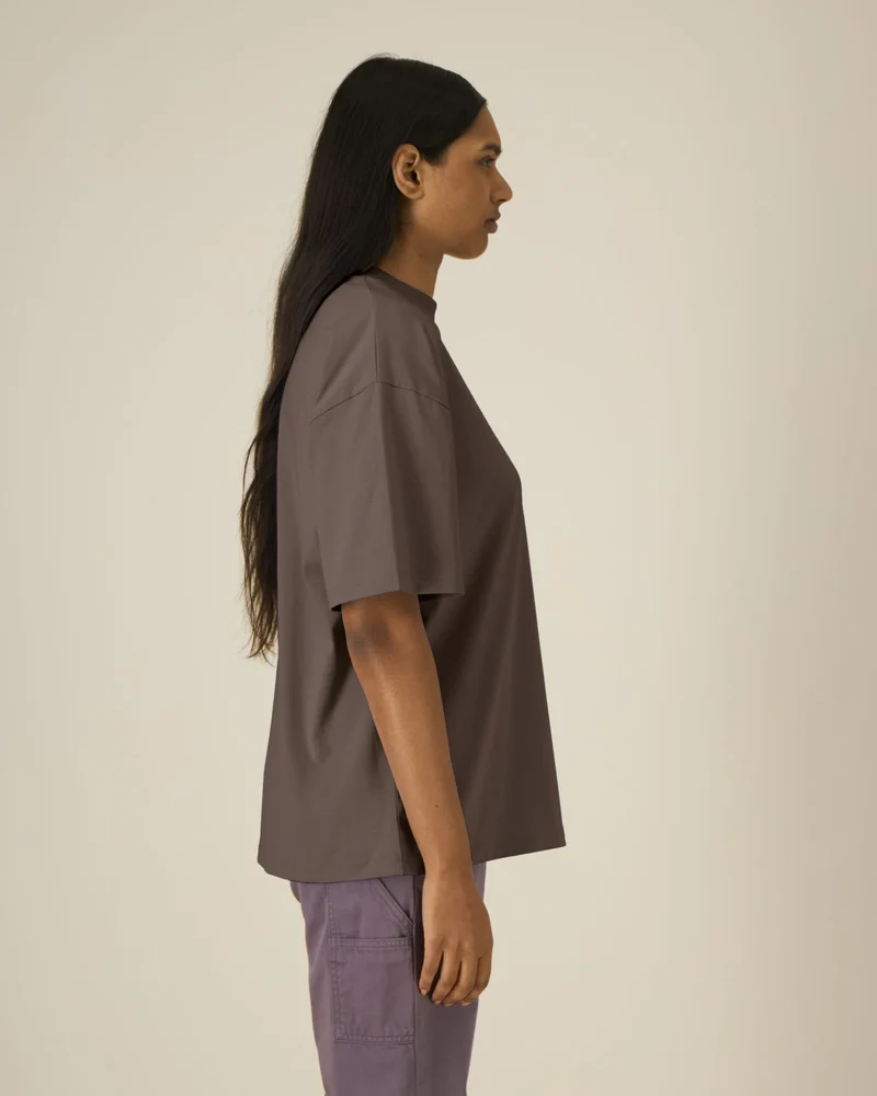 T-shirt coton bio Stanley/Stella Blaster 2.0 à personnaliser