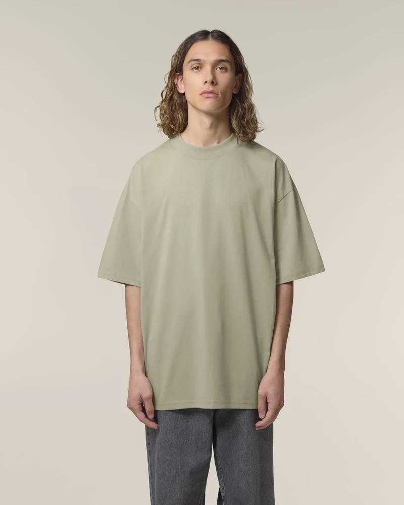 T-shirt coton bio Stanley/Stella Blaster 2.0 à personnaliser