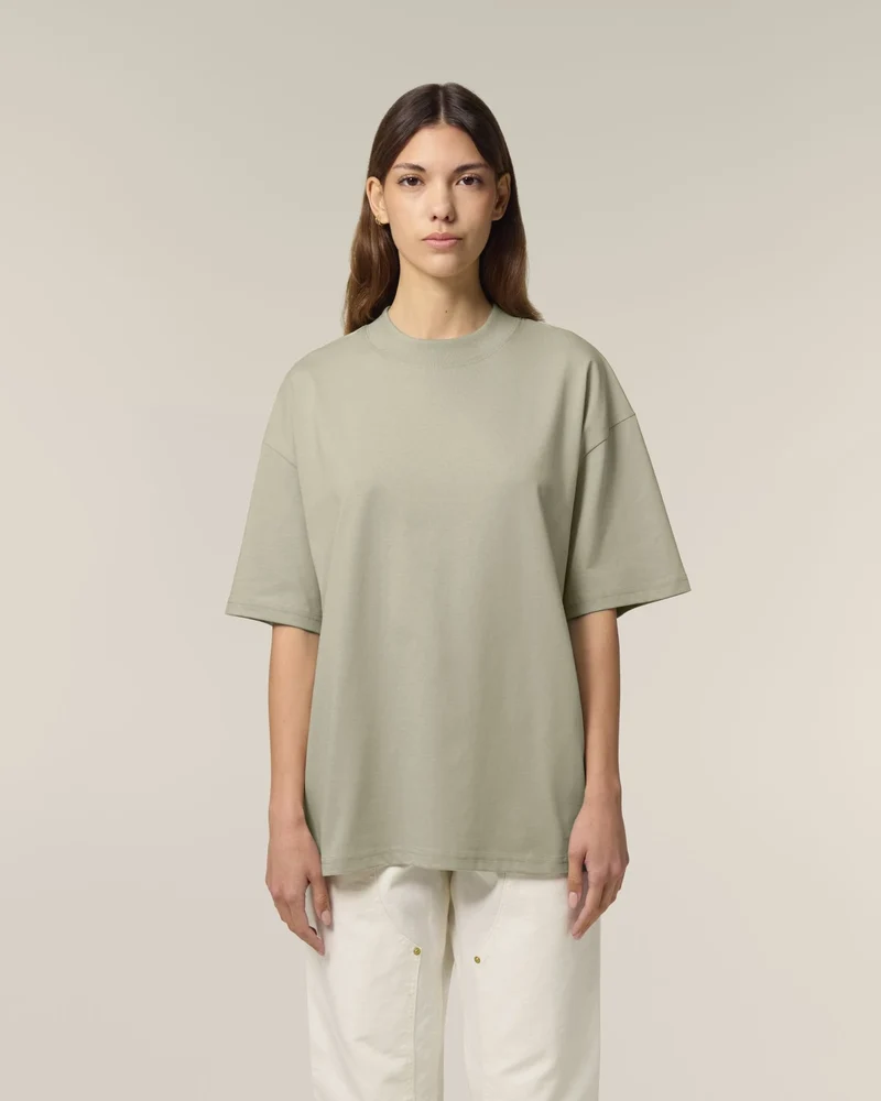 T-shirt coton bio Stanley/Stella Blaster 2.0 à personnaliser