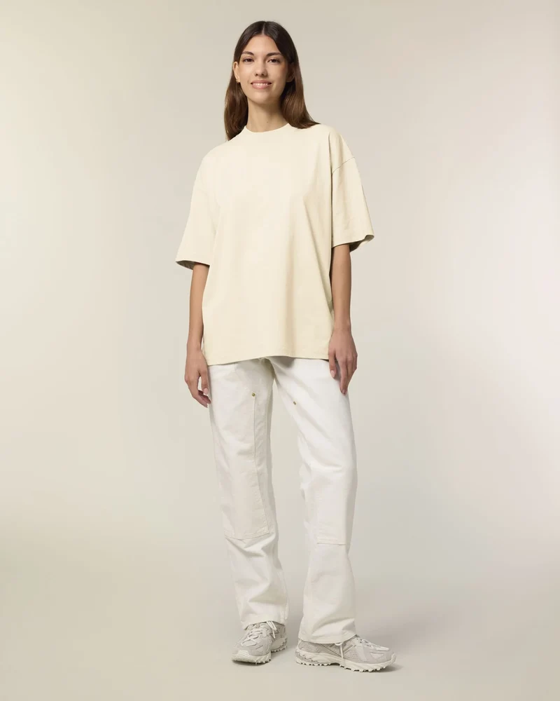 T-shirt coton bio Stanley/Stella Blaster 2.0 à personnaliser