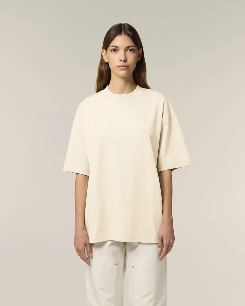 T-shirt coton bio Stanley/Stella Blaster 2.0 à personnaliser