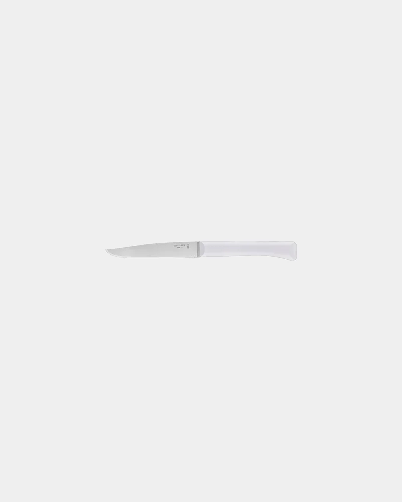 Coffret de 4 couteaux de table acier inox Opinel à personnaliser