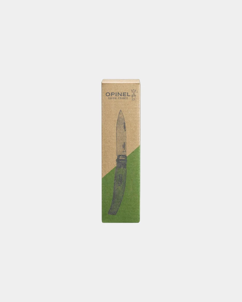 Outil de jardin acier inoxydable Opinel N°08 à personnaliser