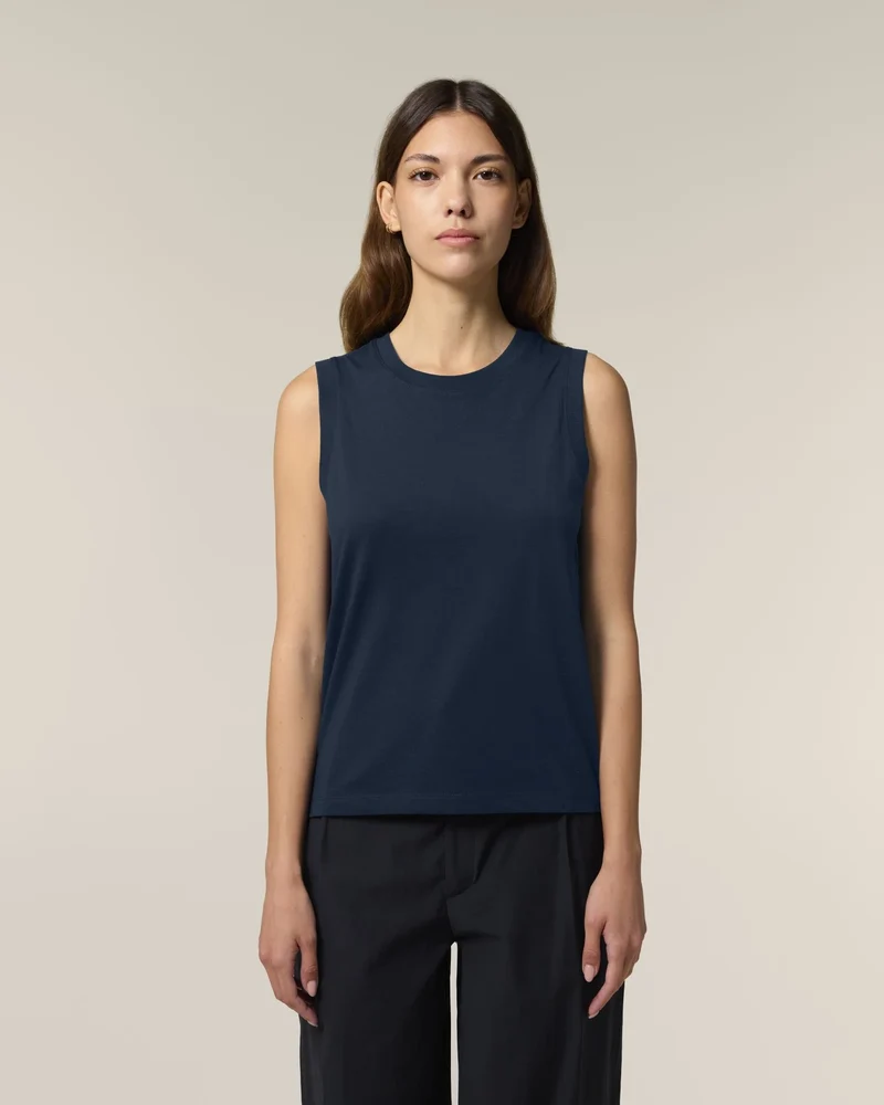 Débardeur femme coton bio Stanley/Stella Mia à personnaliser