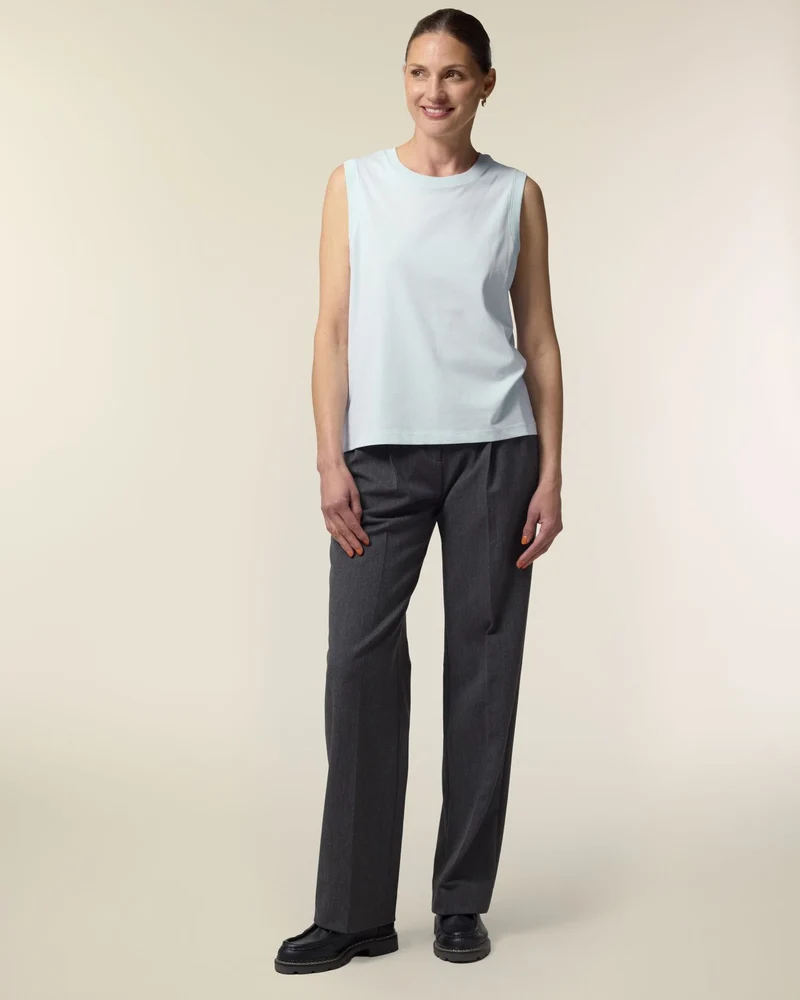 Débardeur femme coton bio Stanley/Stella Mia à personnaliser