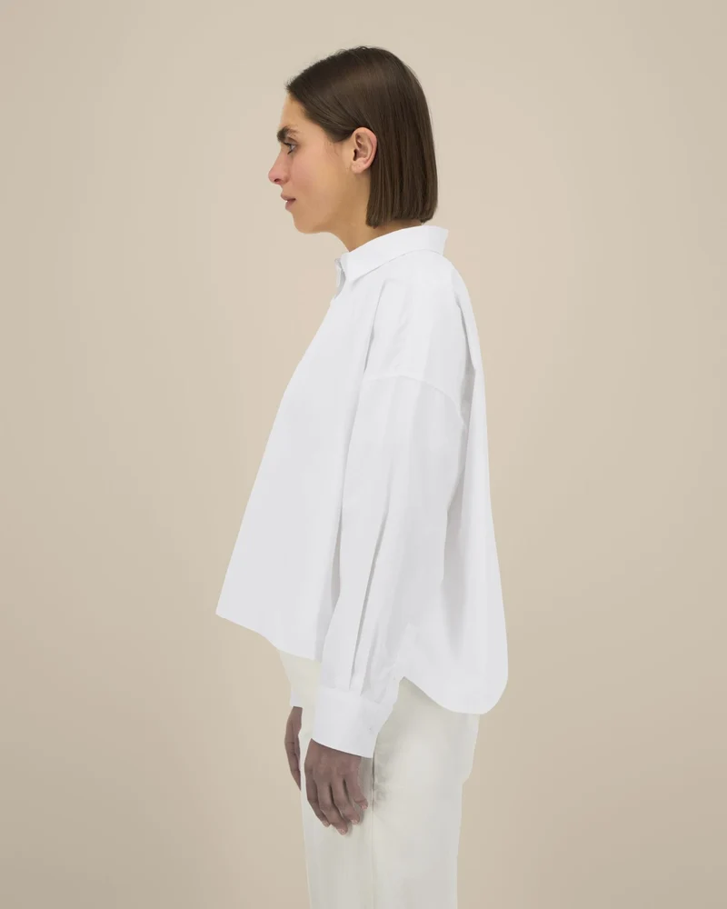 Chemise femme coton bio Stanley/Stella Harper à personnaliser