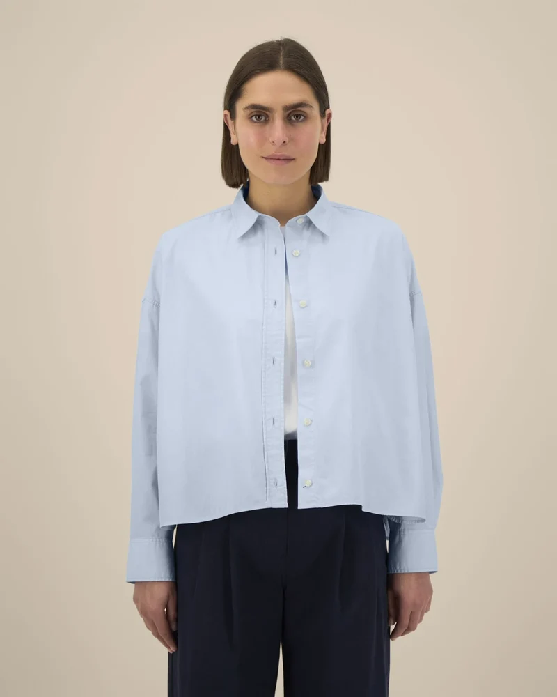 Chemise femme coton bio Stanley/Stella Harper à personnaliser
