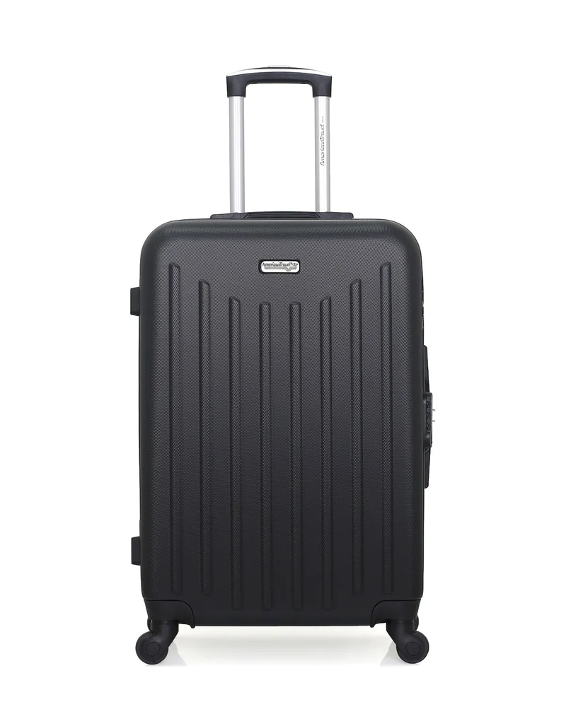 Lot de 2 Valises Rigides Taille Moyenne et Cabine XXS BROOKLYN