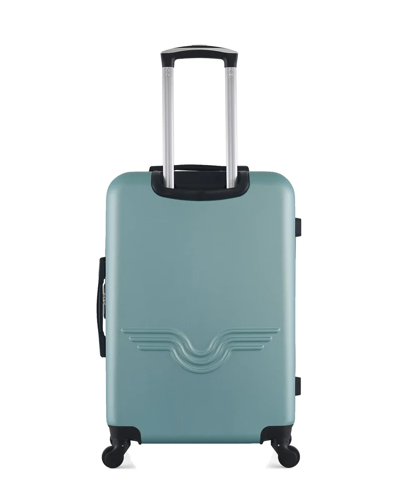 Lot de 2 Valises Rigides Taille Moyenne et Cabine XXS BROOKLYN