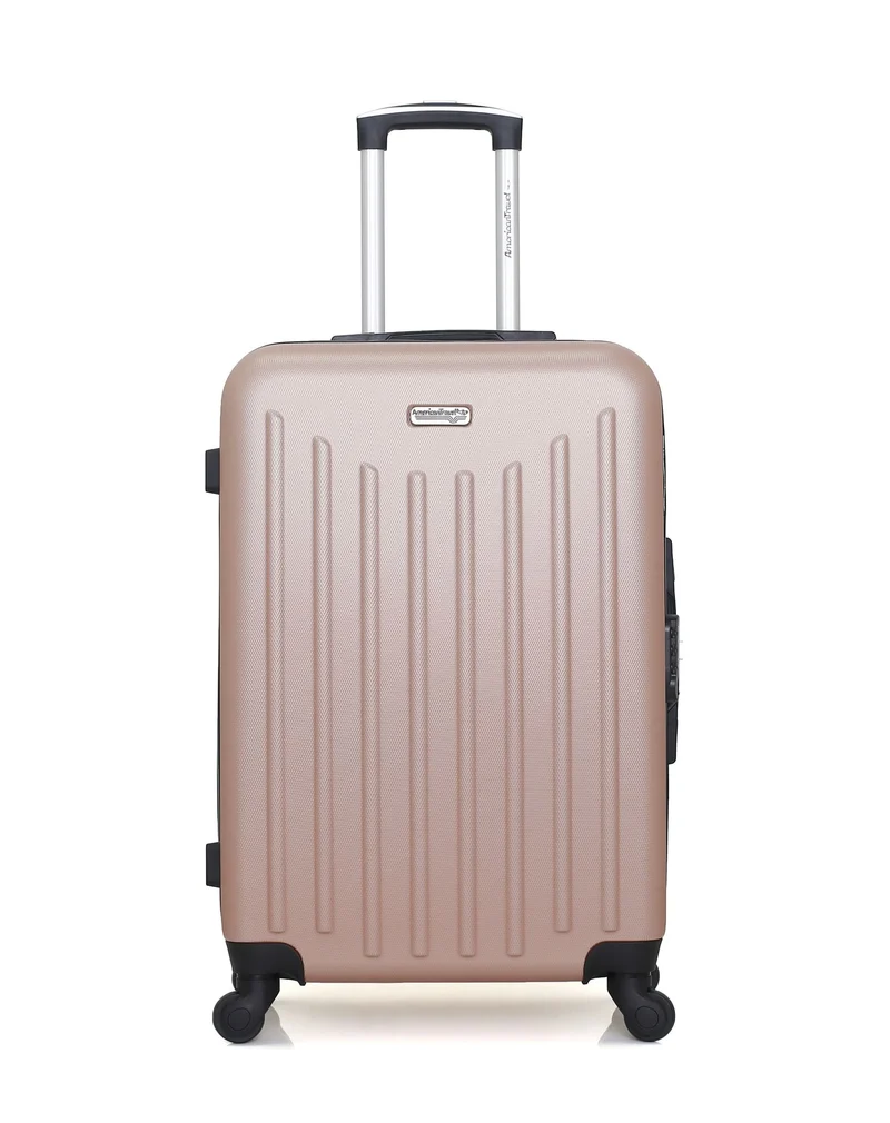 Lot de 2 Valises Rigides Taille Moyenne et Cabine XXS BROOKLYN