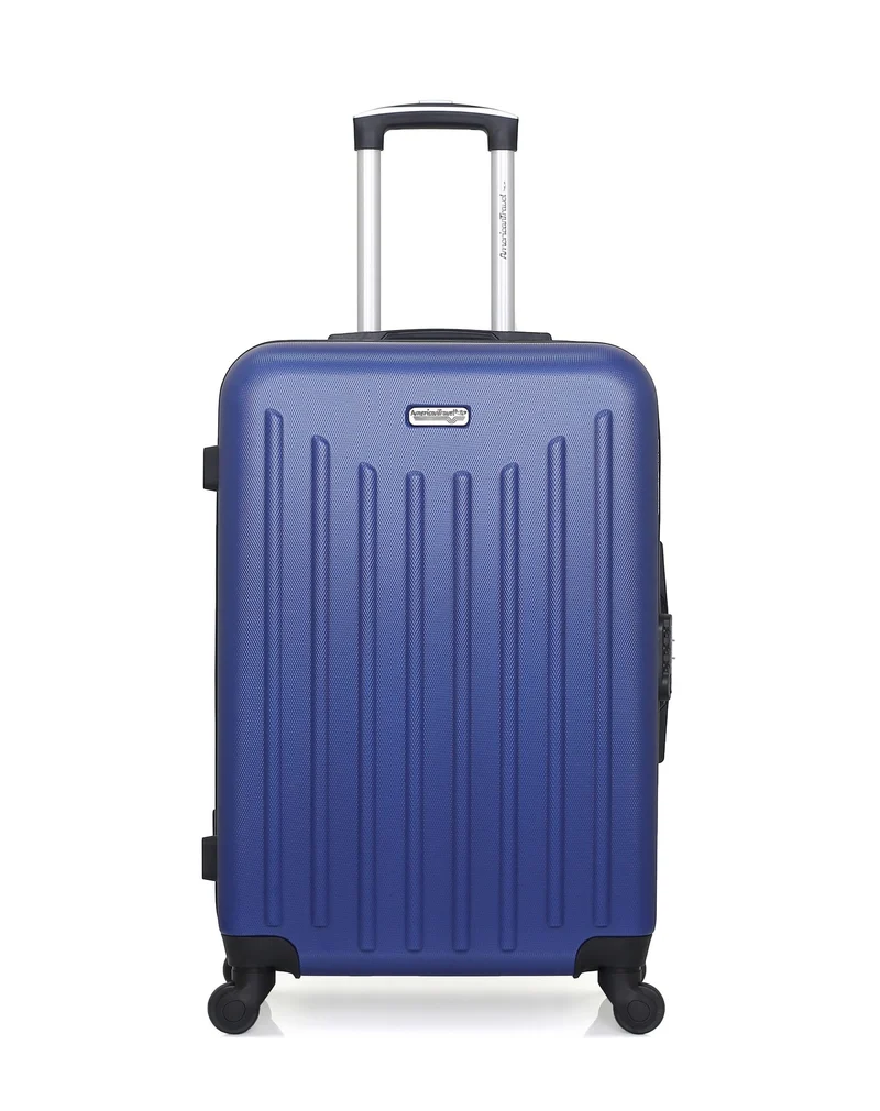 Lot de 2 Valises Rigides Taille Moyenne et Cabine XXS BROOKLYN