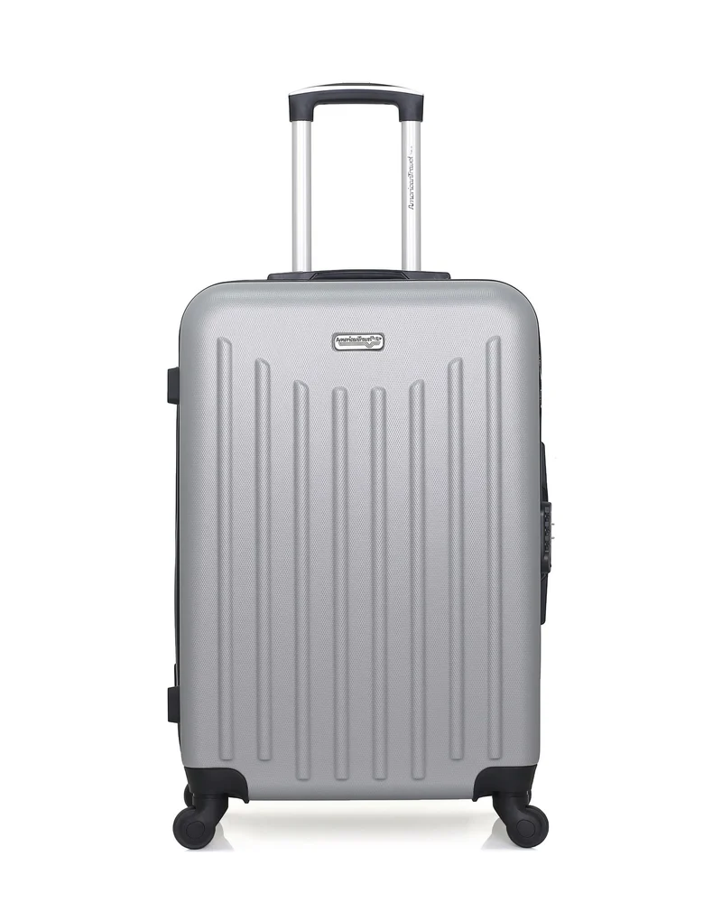 Lot de 2 Valises Rigides Taille Moyenne et Cabine XXS BROOKLYN