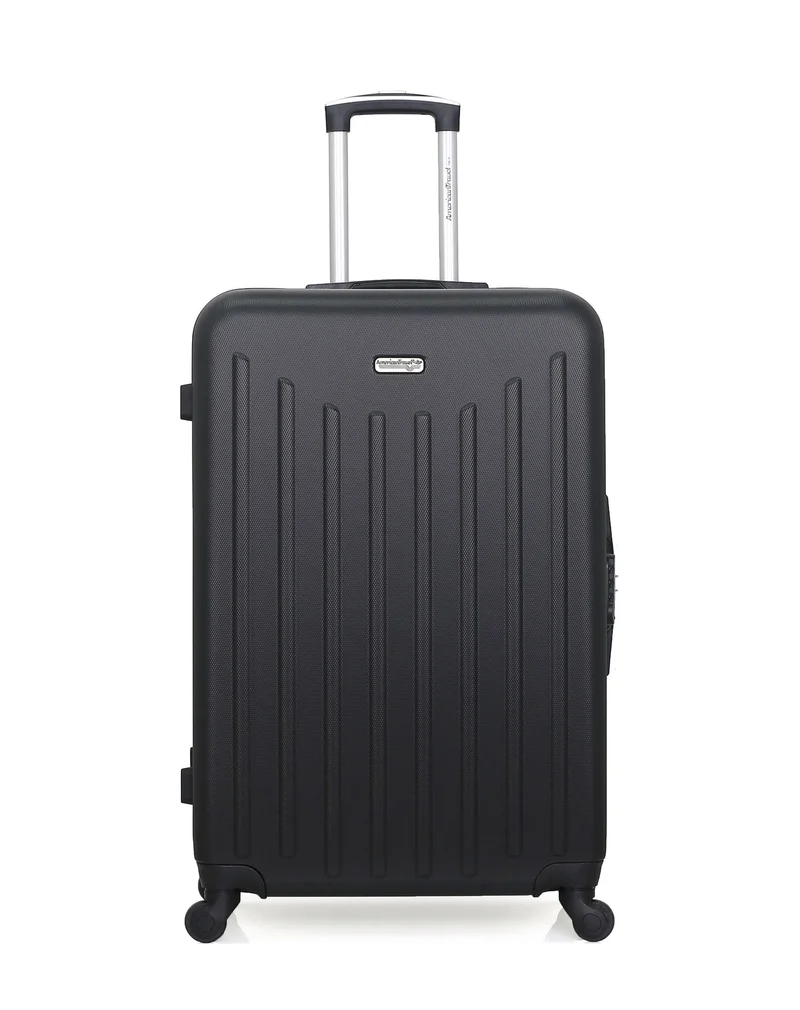Lot de 3 Valises Rigides Grand Format, Taille Moyenne et Cabine XXS BROOKLYN