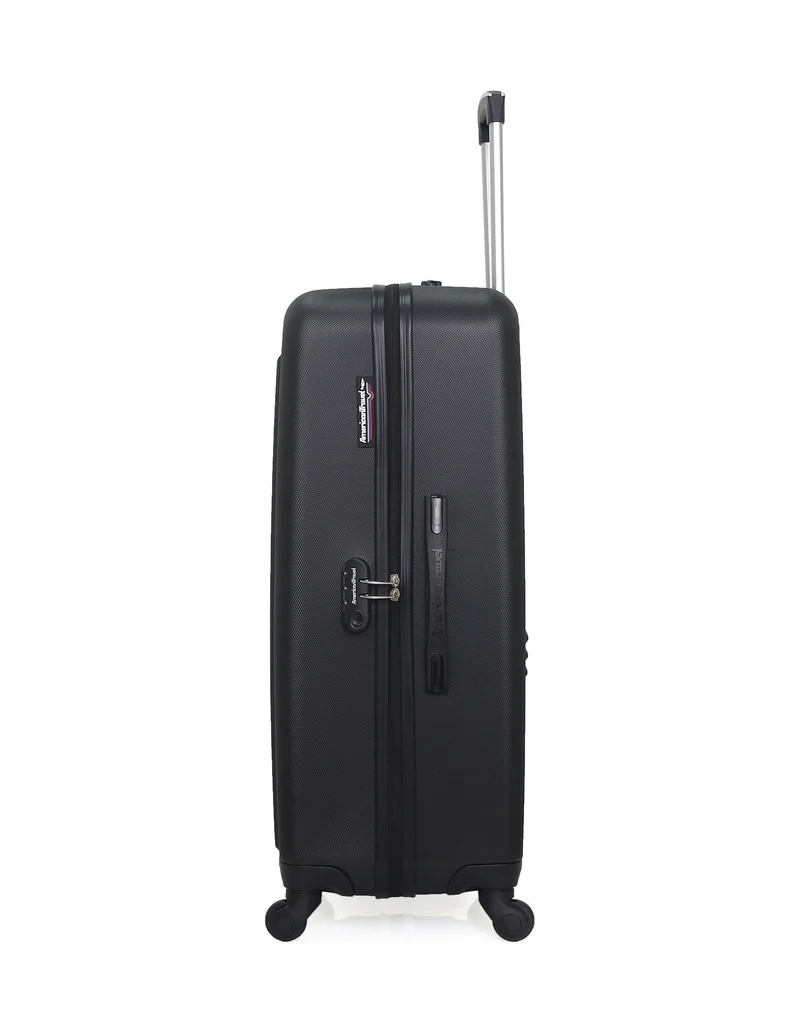 Lot de 3 Valises Rigides Grand Format, Taille Moyenne et Cabine XXS BROOKLYN