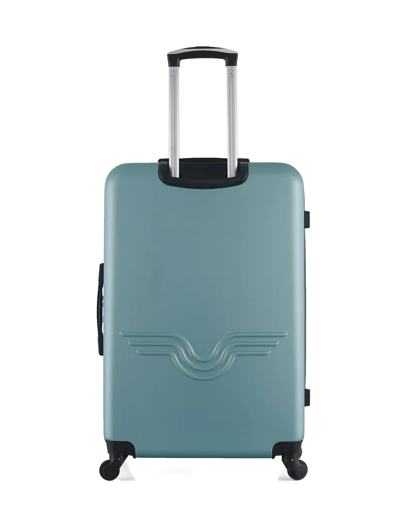 Lot de 3 Valises Rigides Grand Format, Taille Moyenne et Cabine XXS BROOKLYN
