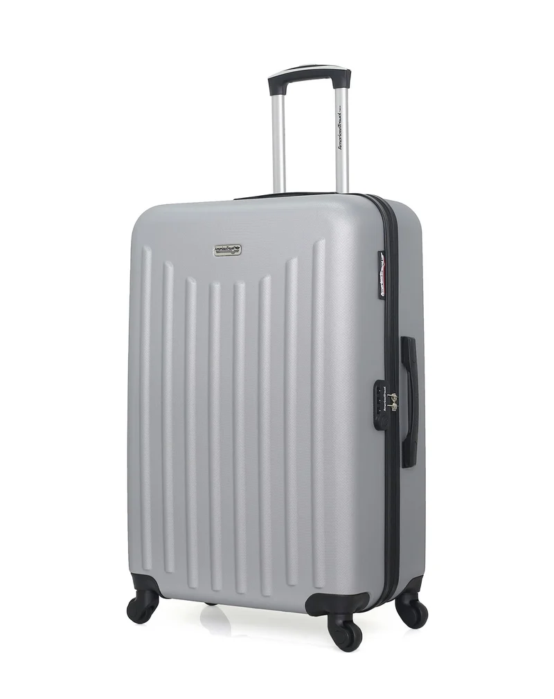 Lot de 3 Valises Rigides Grand Format, Taille Moyenne et Cabine XXS BROOKLYN