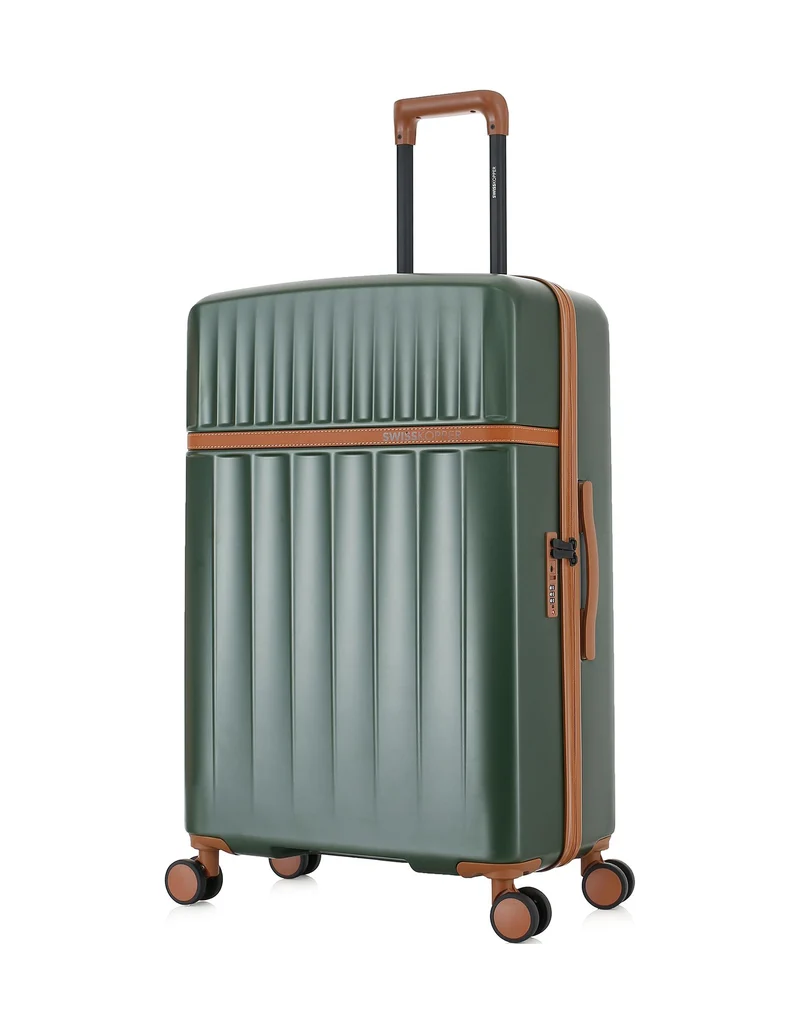 Set de 4 Valises Rigides ZERMATT-O