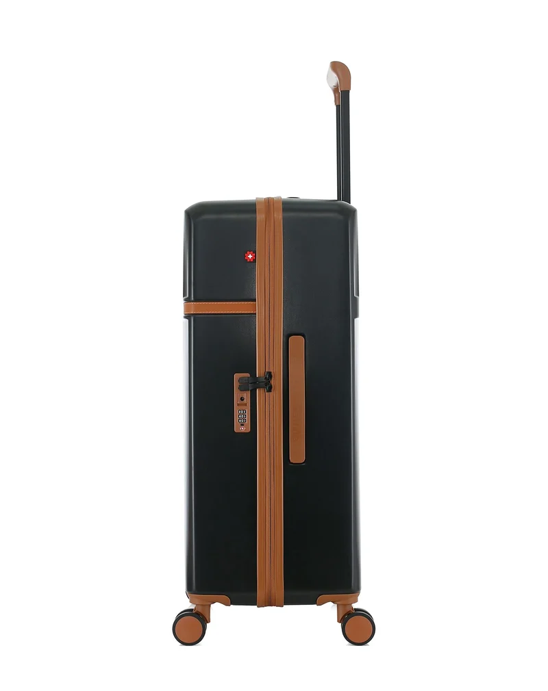 Set de 4 Valises Rigides ZERMATT-O