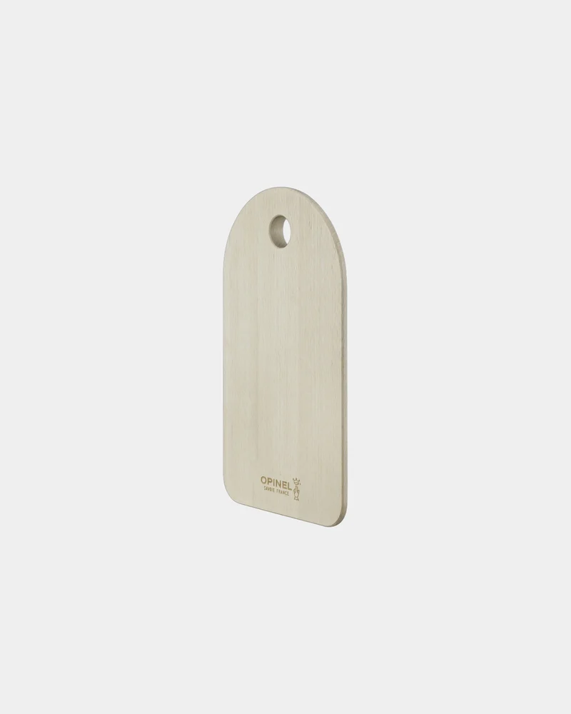Planche à découper hêtre Opinel 150 x 265 mm à personnaliser