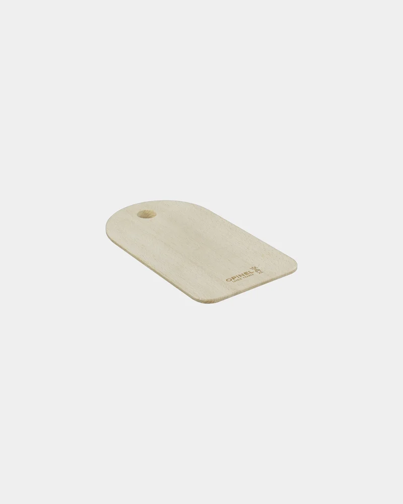 Planche à découper hêtre Opinel 150 x 265 mm à personnaliser