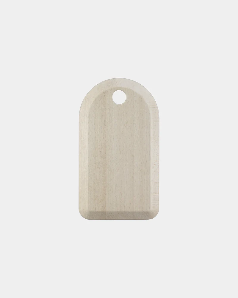 Planche à découper hêtre Opinel 150 x 265 mm à personnaliser