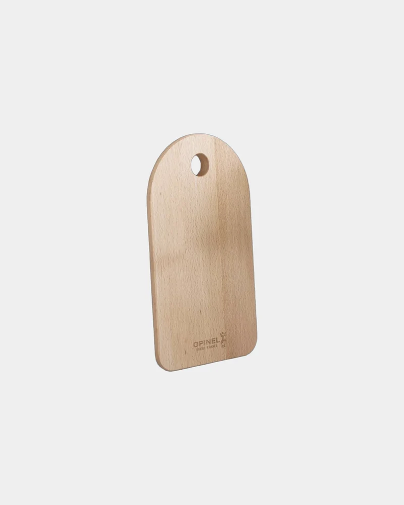 Planche à découper hêtre Opinel 150 x 265 mm à personnaliser