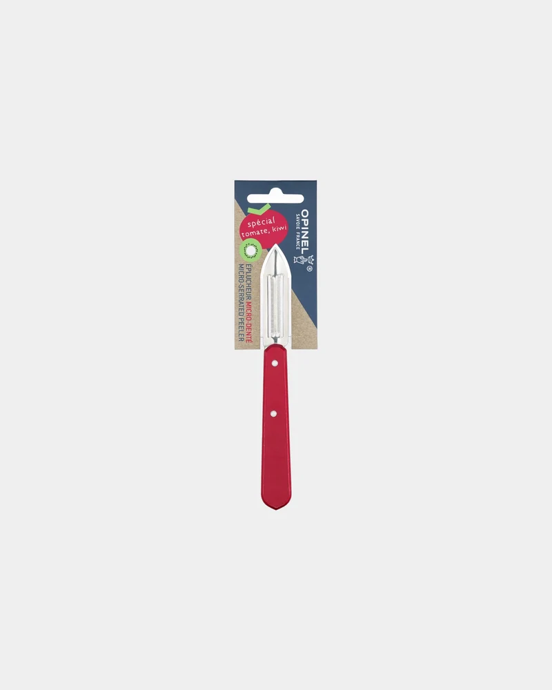 Eplucheur à tomate dentelé Opinel à personnaliser
