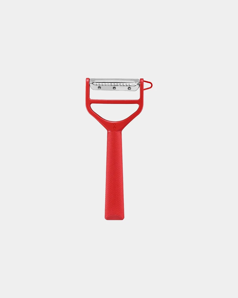 Eplucheur T-Duo acier inox Opinel à personnaliser