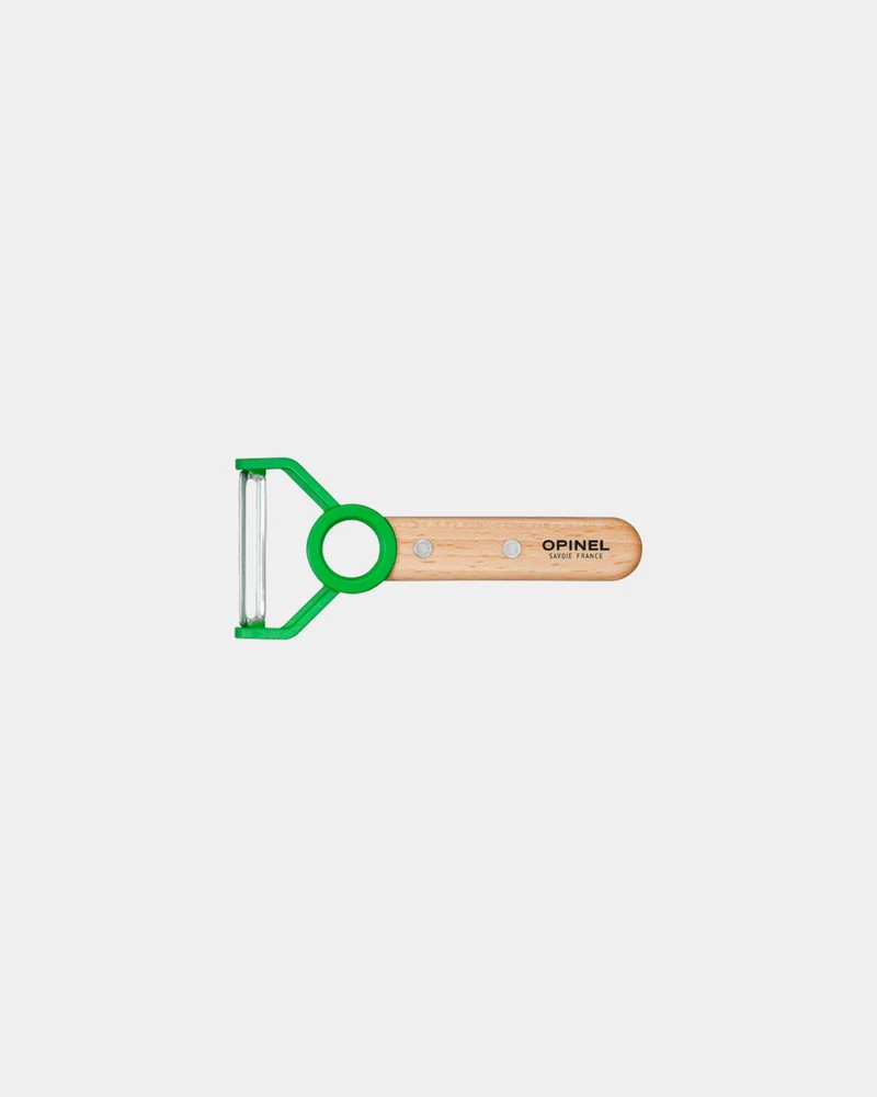 Coffret cuisine enfant acier inox Opinel Le Petit Chef à personnaliser