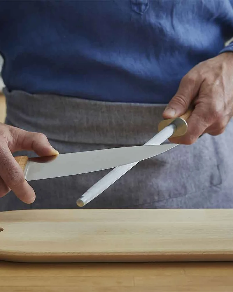 Fusil de cuisine acier Opinel à personnaliser