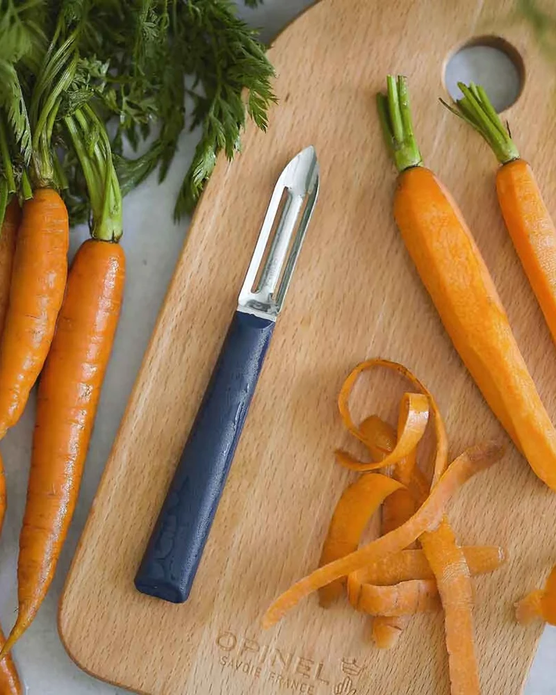 Eplucheur acier inoxydable Opinel N°315 à personnaliser