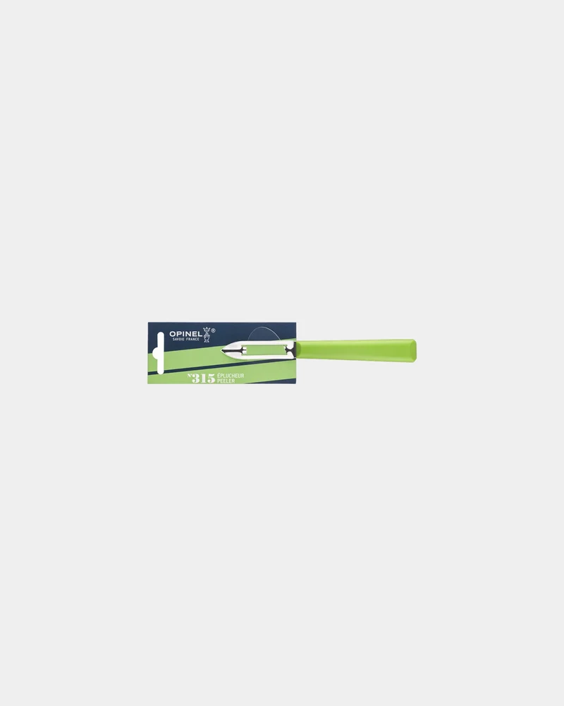 Eplucheur acier inoxydable Opinel N°315 à personnaliser