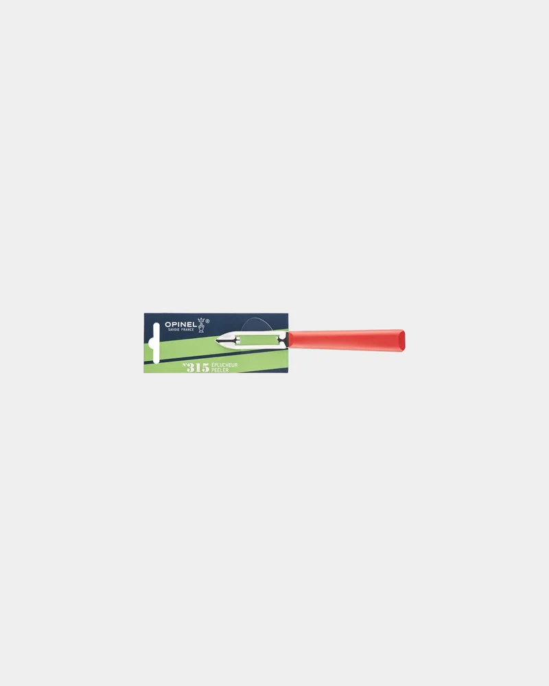 Eplucheur acier inoxydable Opinel N°315 à personnaliser