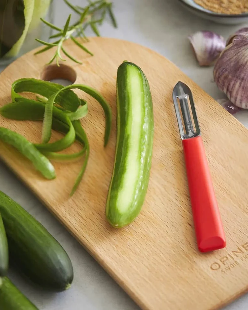 Eplucheur acier inoxydable Opinel N°315 à personnaliser