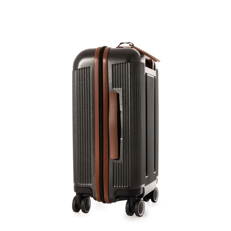 Valise Medium Green24 - Gris Anthracite