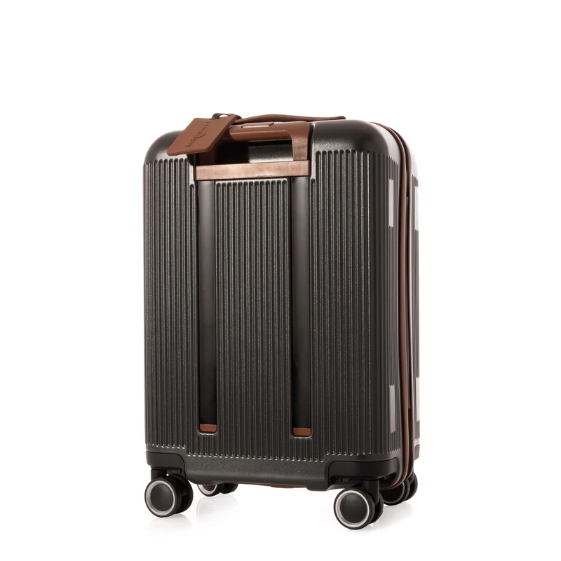 Valise Medium Green24 - Gris Anthracite