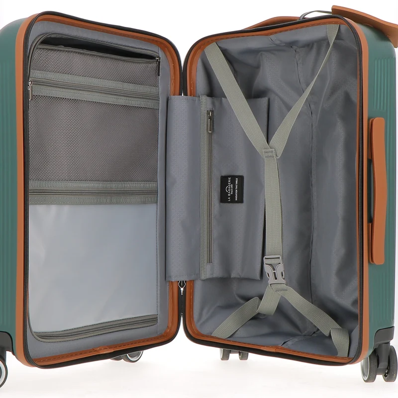 Valise Cabine Green20 - Vert