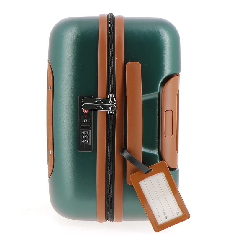 Valise Cabine Green20 - Vert