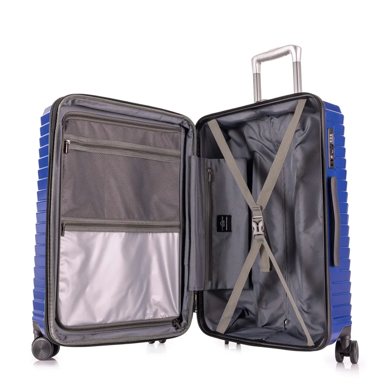 Valise Medium Dream24 - Bleu