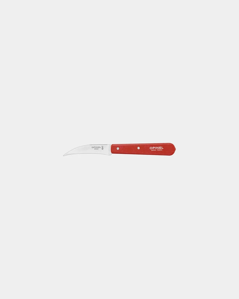 Couteau à légumes inox Opinel N°114 à personnaliser