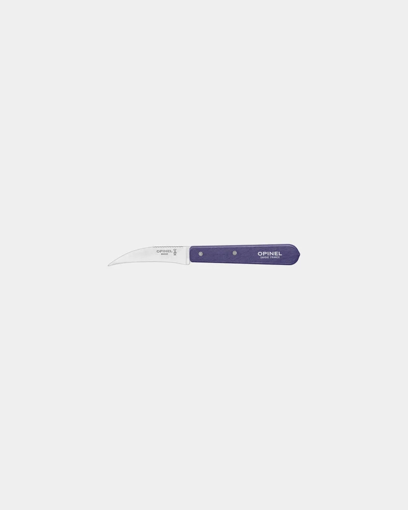 Couteau à légumes inox Opinel N°114 à personnaliser