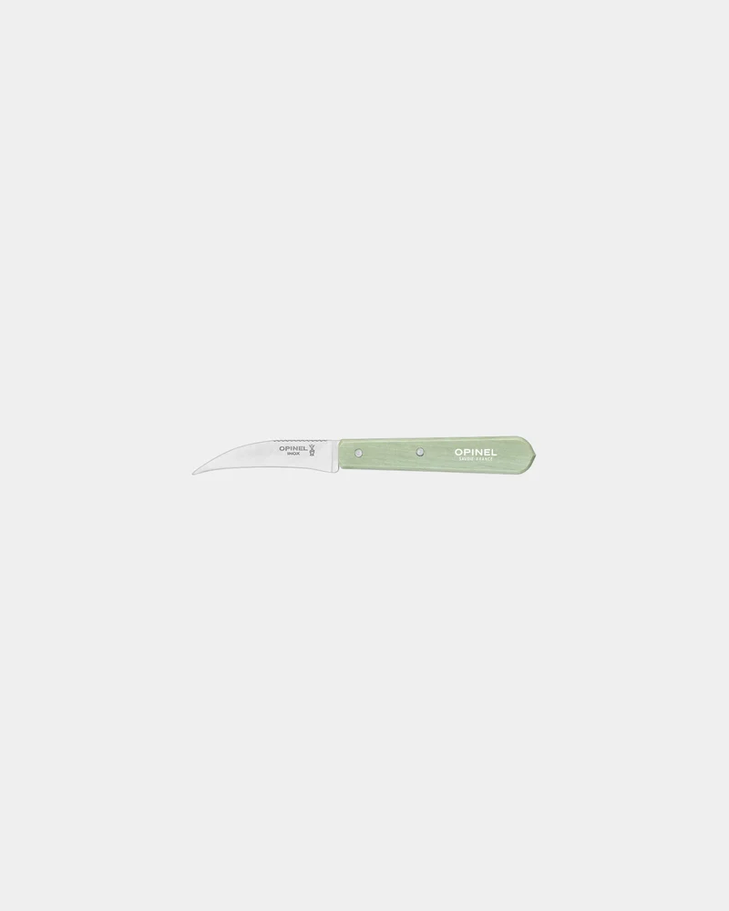 Couteau à légumes inox Opinel N°114 à personnaliser