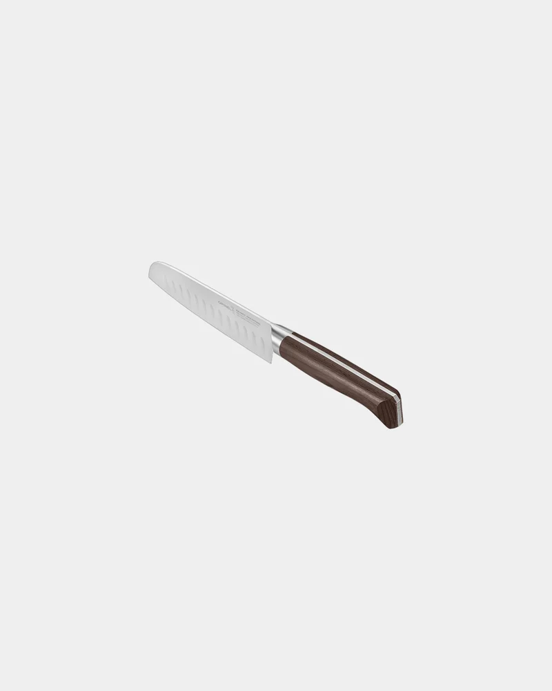 Couteau de cuisine Opinel Santoku à personnaliser